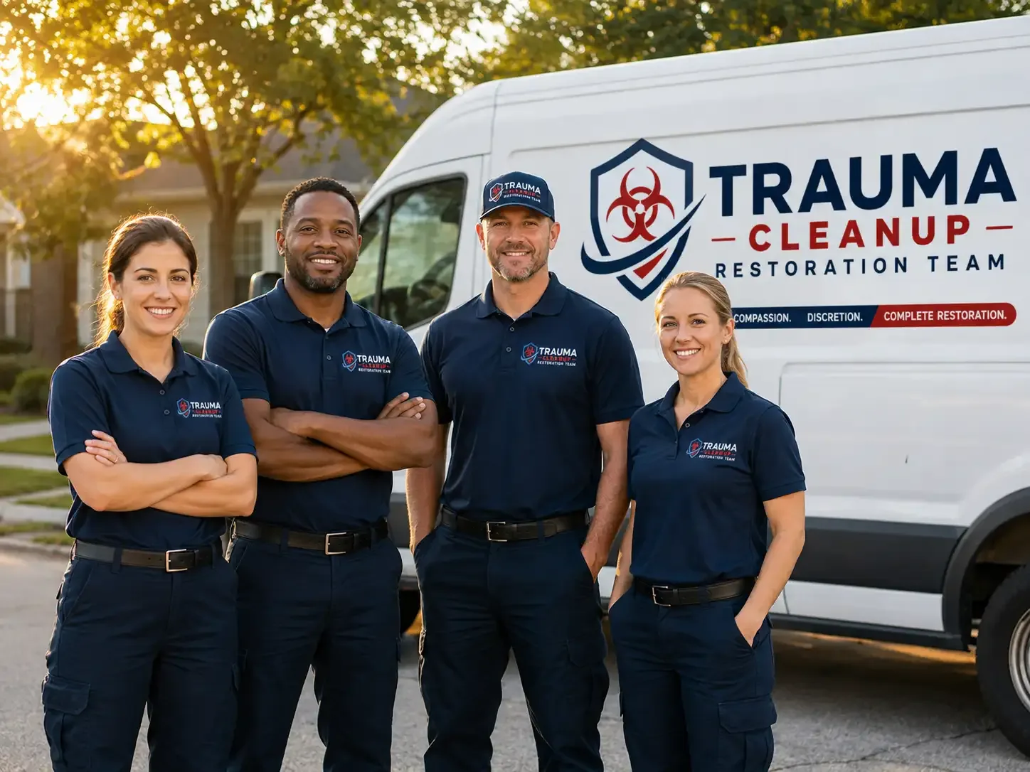 Trauma Cleanup company in Bear Lake, PA